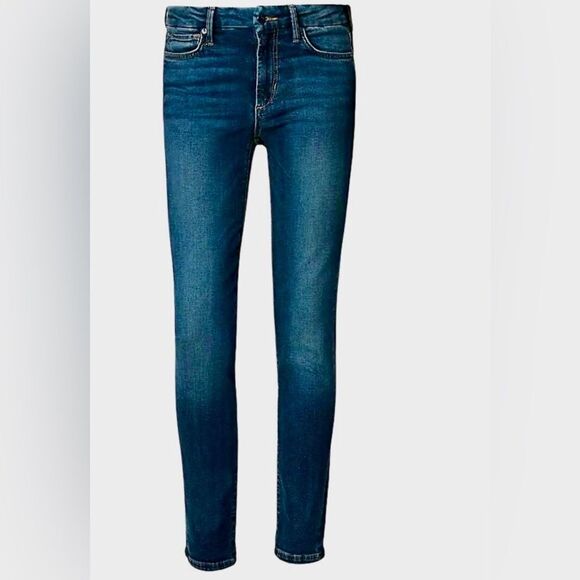 Joe’s Jeans Rikki Skinny Ankle Jeans in Blue Wash Women’s 26 - Picture 1 of 9